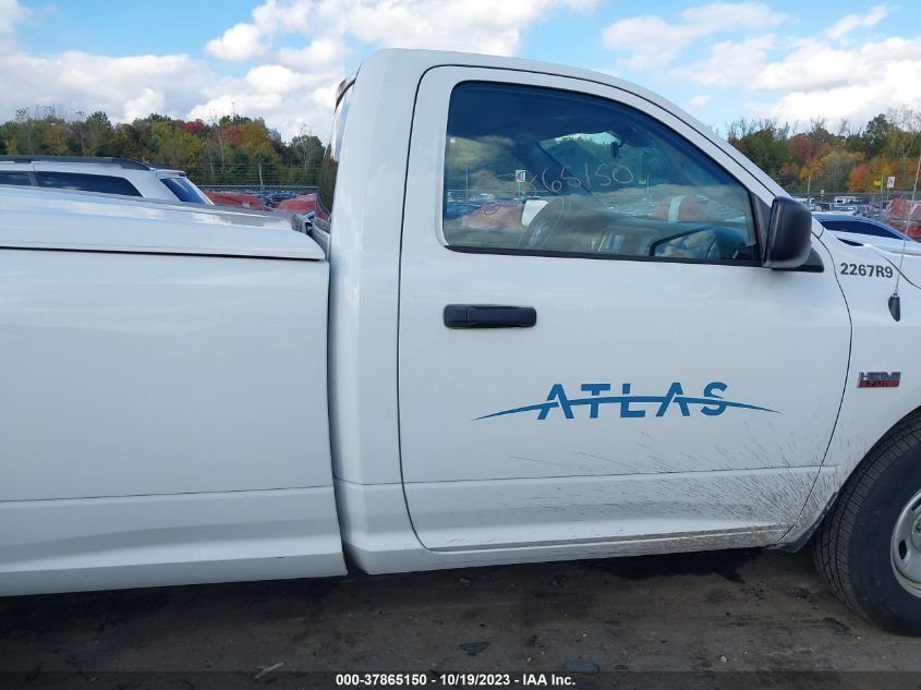 2016 RAM 1500 TRADESMAN - 3C6JR7DT7GG320808
