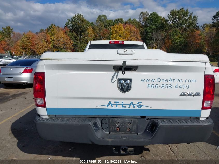 2016 RAM 1500 TRADESMAN - 3C6JR7DT7GG320808