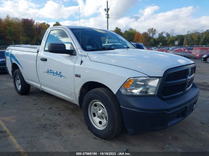 2016 RAM 1500 TRADESMAN - 3C6JR7DT7GG320808