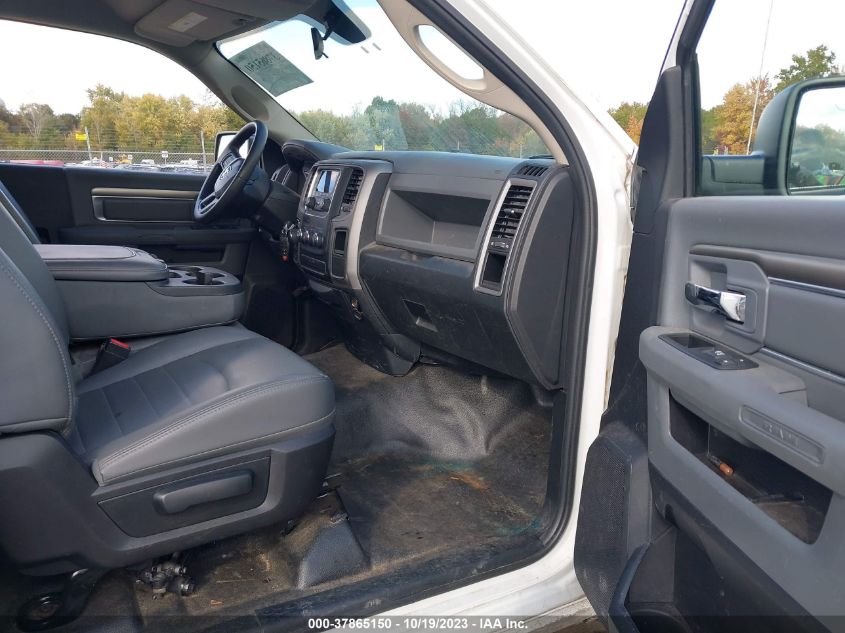 2016 RAM 1500 TRADESMAN - 3C6JR7DT7GG320808