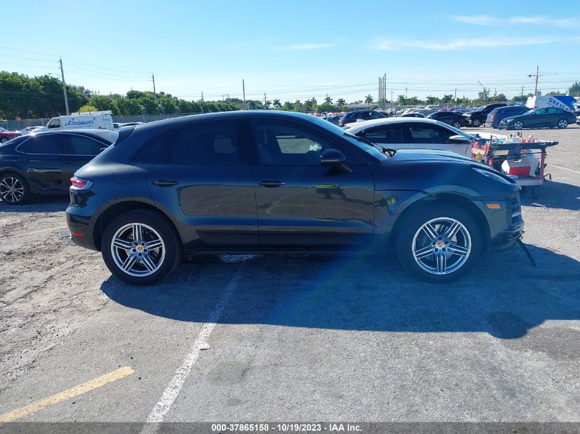 WP1AA2A5XMLB09477 Porsche Macan   13