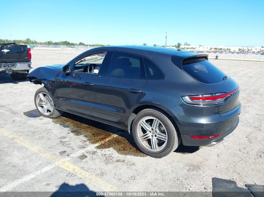 WP1AA2A5XMLB09477 Porsche Macan   3