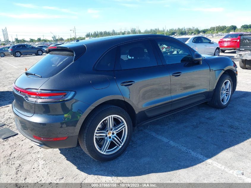 WP1AA2A5XMLB09477 Porsche Macan   4