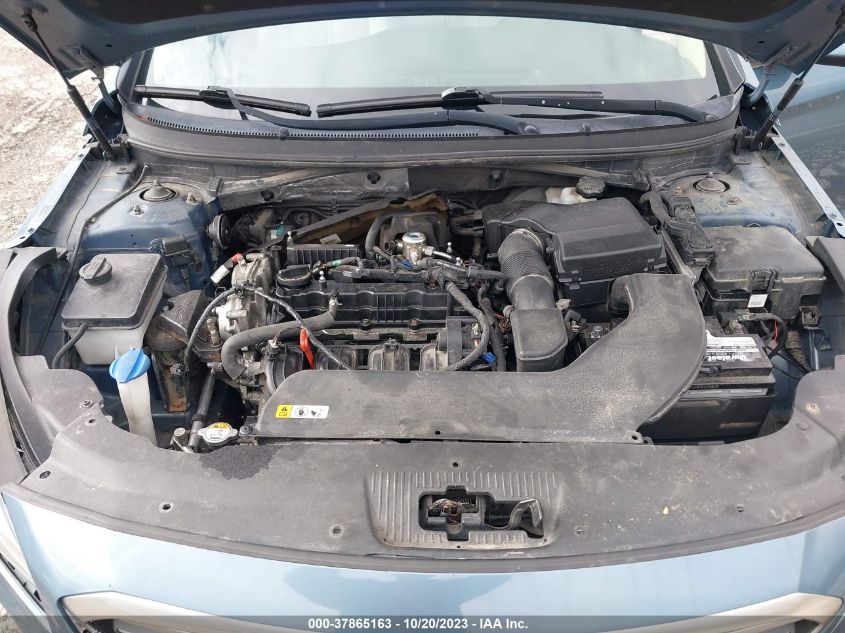 2017 HYUNDAI SONATA SE - 5NPE24AF4HH459637