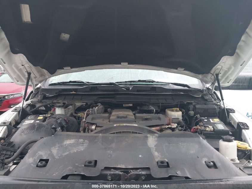 2017 RAM 2500 ST - 3C6UR4HL3HG678320