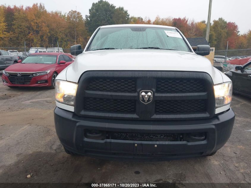 2017 RAM 2500 ST - 3C6UR4HL3HG678320