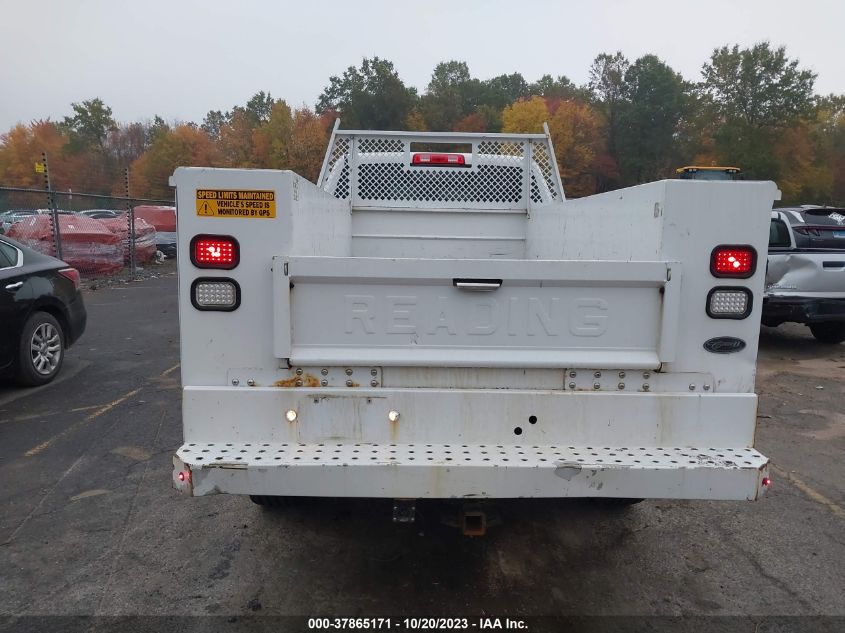 2017 RAM 2500 ST - 3C6UR4HL3HG678320