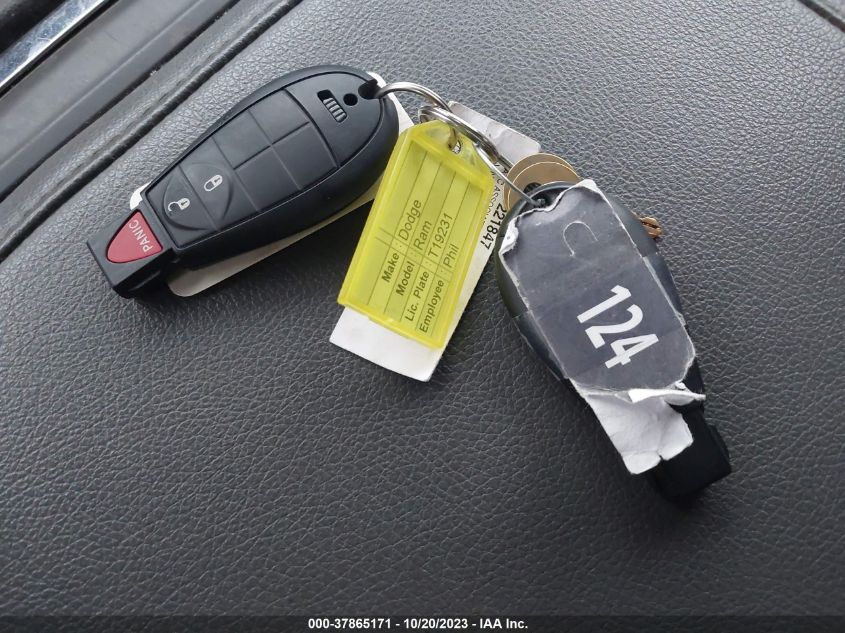 2017 RAM 2500 ST - 3C6UR4HL3HG678320