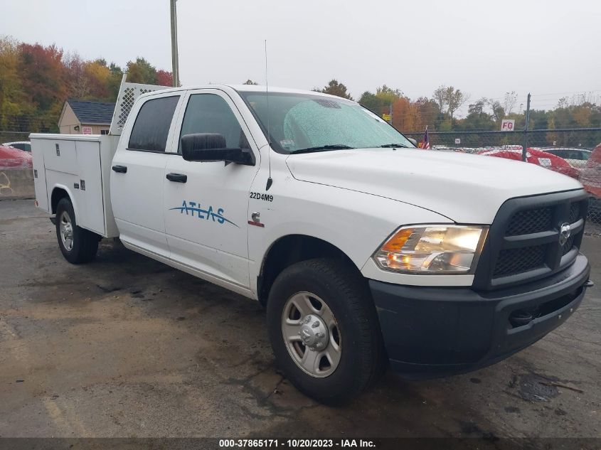 2017 RAM 2500 ST - 3C6UR4HL3HG678320