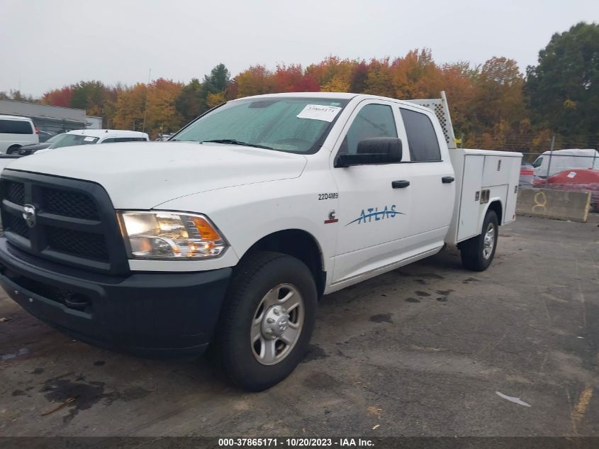 2017 RAM 2500 ST - 3C6UR4HL3HG678320