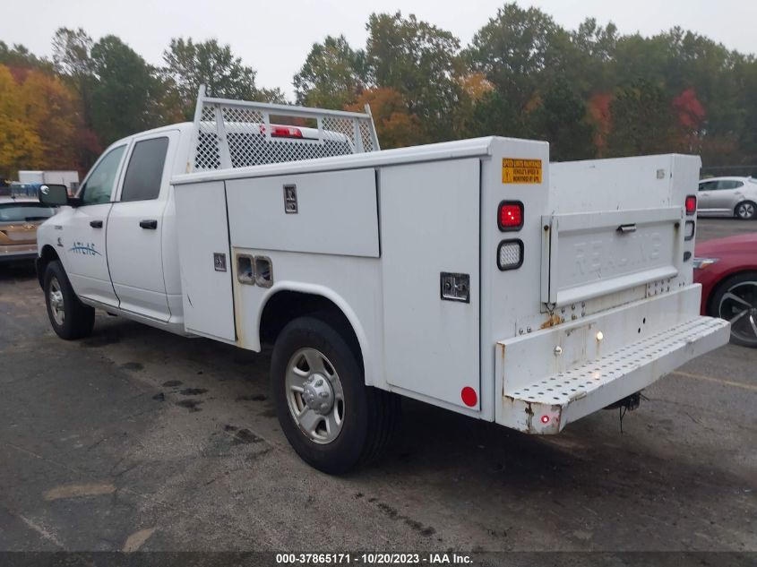 2017 RAM 2500 ST - 3C6UR4HL3HG678320