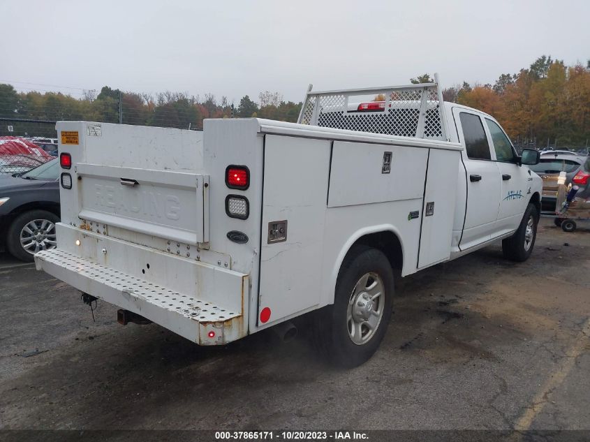 2017 RAM 2500 ST - 3C6UR4HL3HG678320