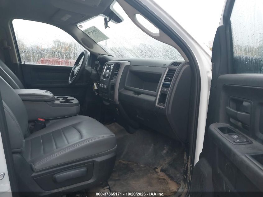 2017 RAM 2500 ST - 3C6UR4HL3HG678320