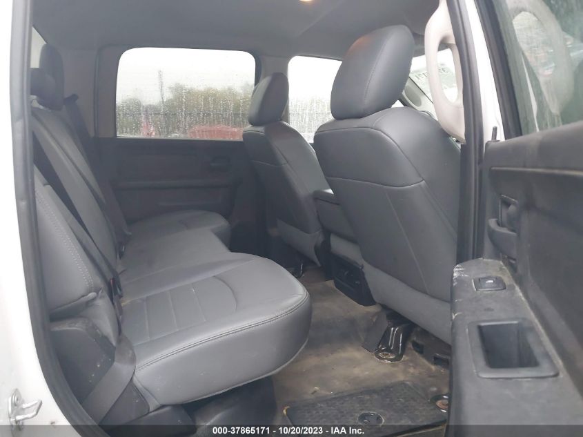 2017 RAM 2500 ST - 3C6UR4HL3HG678320