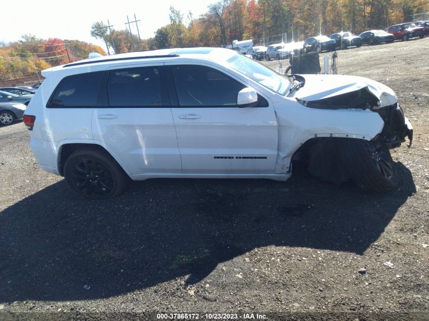 2018 JEEP GRAND CHEROKEE ALTITUDE - 1C4RJFAGXJC203917