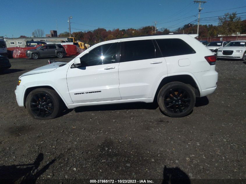 2018 JEEP GRAND CHEROKEE ALTITUDE - 1C4RJFAGXJC203917