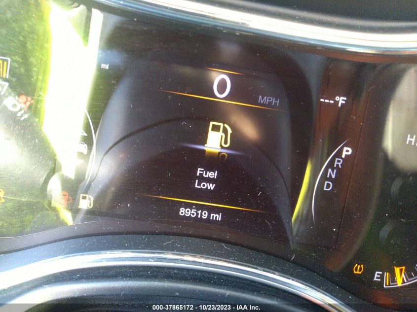 2018 JEEP GRAND CHEROKEE ALTITUDE - 1C4RJFAGXJC203917