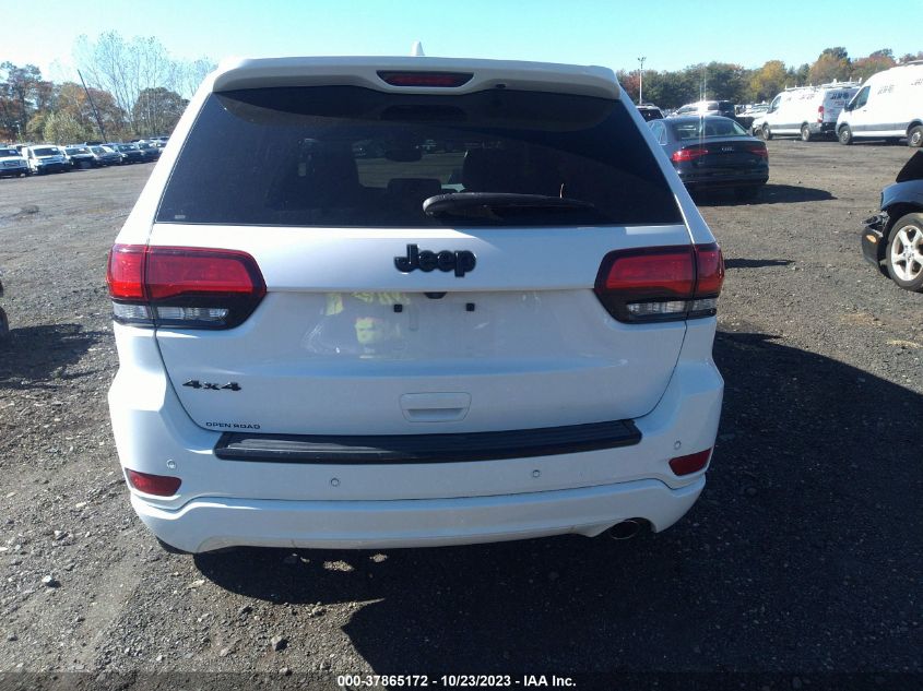 2018 JEEP GRAND CHEROKEE ALTITUDE - 1C4RJFAGXJC203917