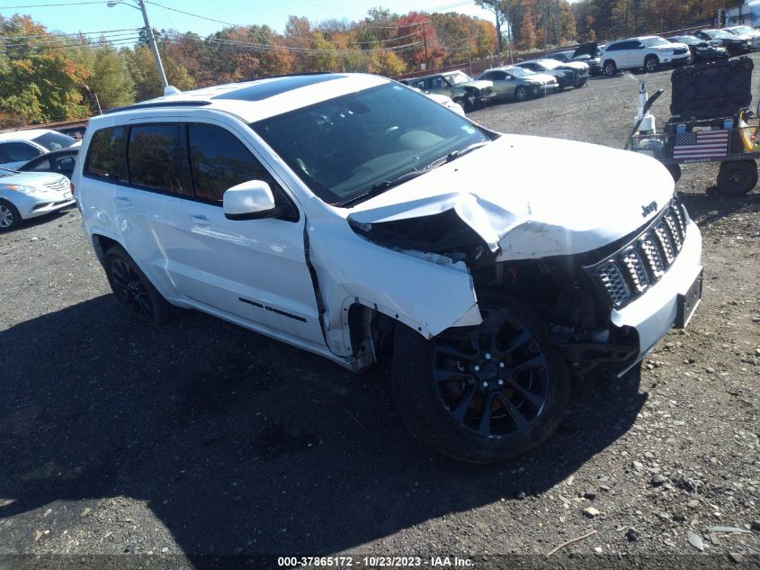 2018 JEEP GRAND CHEROKEE ALTITUDE - 1C4RJFAGXJC203917
