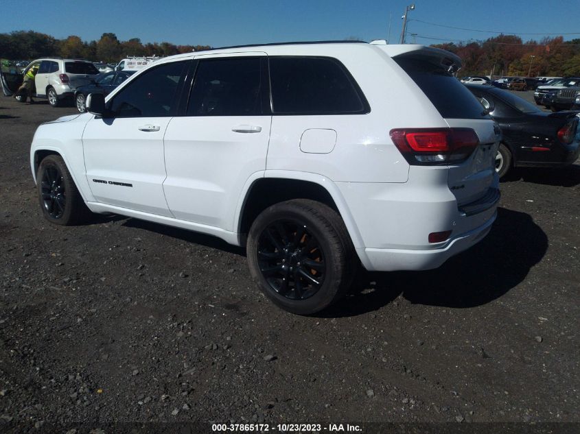 2018 JEEP GRAND CHEROKEE ALTITUDE - 1C4RJFAGXJC203917