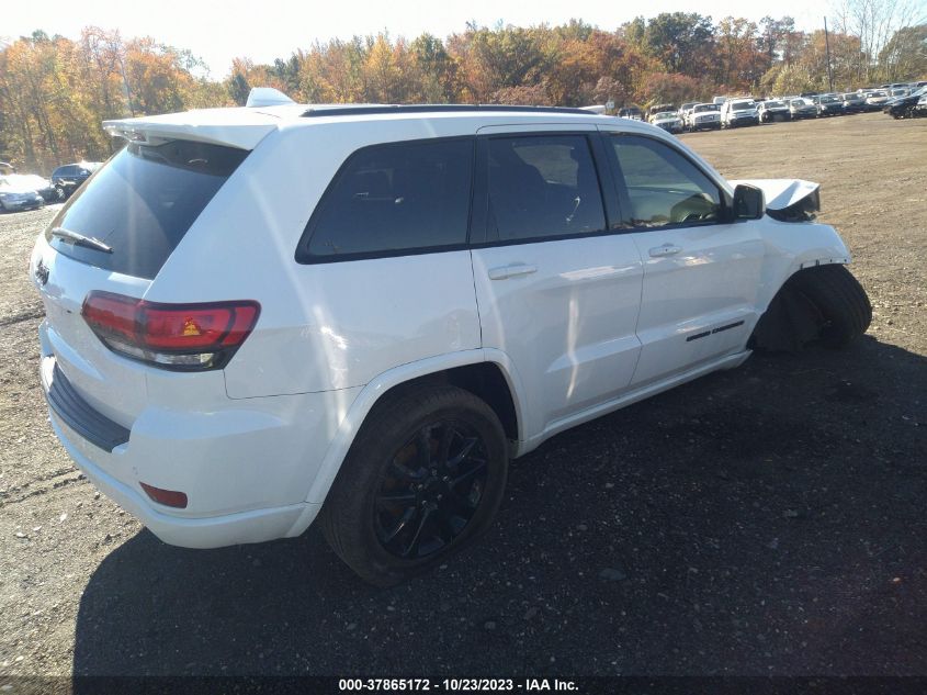 2018 JEEP GRAND CHEROKEE ALTITUDE - 1C4RJFAGXJC203917