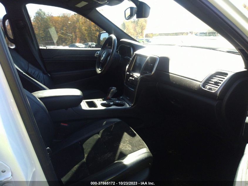 2018 JEEP GRAND CHEROKEE ALTITUDE - 1C4RJFAGXJC203917