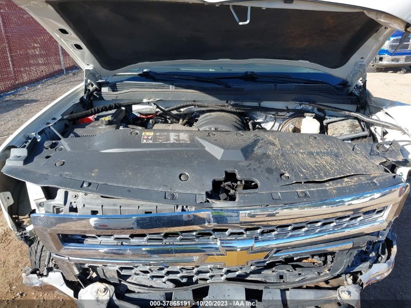 2015 CHEVROLET SILVERADO 1500 LT - 3GCPCREC8FG371392