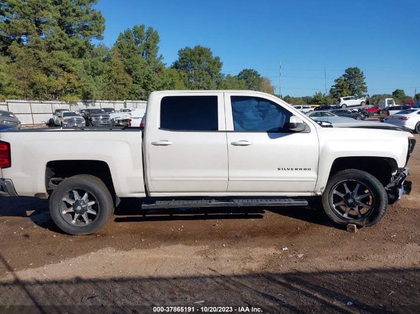2015 CHEVROLET SILVERADO 1500 LT - 3GCPCREC8FG371392
