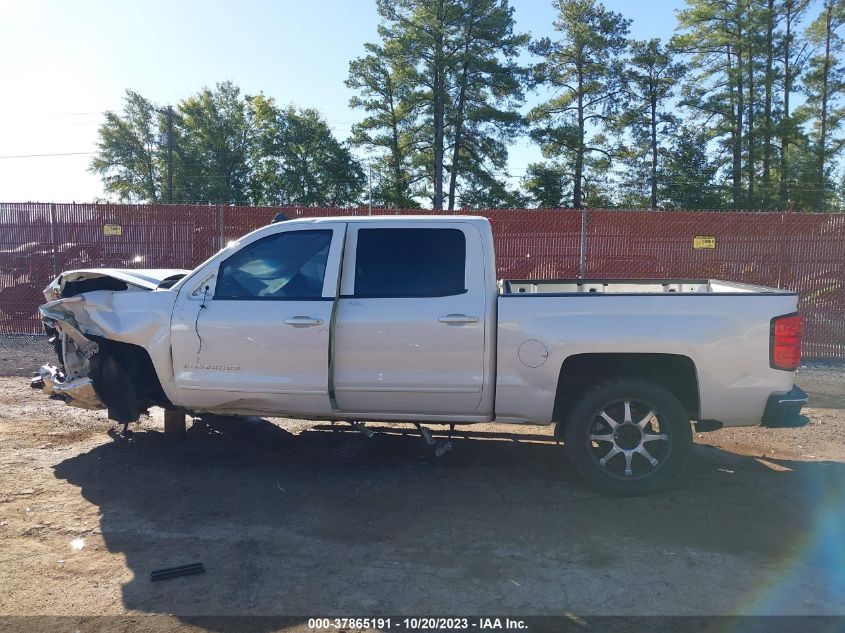 2015 CHEVROLET SILVERADO 1500 LT - 3GCPCREC8FG371392