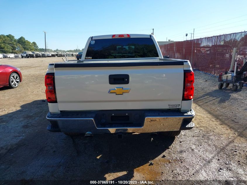 2015 CHEVROLET SILVERADO 1500 LT - 3GCPCREC8FG371392