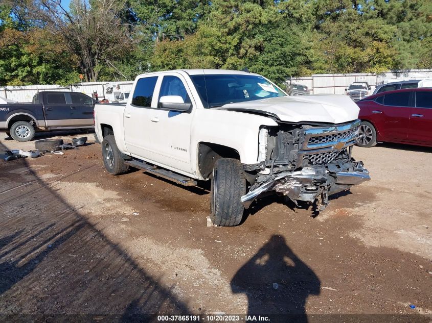 2015 CHEVROLET SILVERADO 1500 LT - 3GCPCREC8FG371392