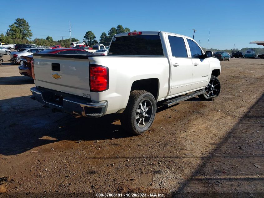 2015 CHEVROLET SILVERADO 1500 LT - 3GCPCREC8FG371392