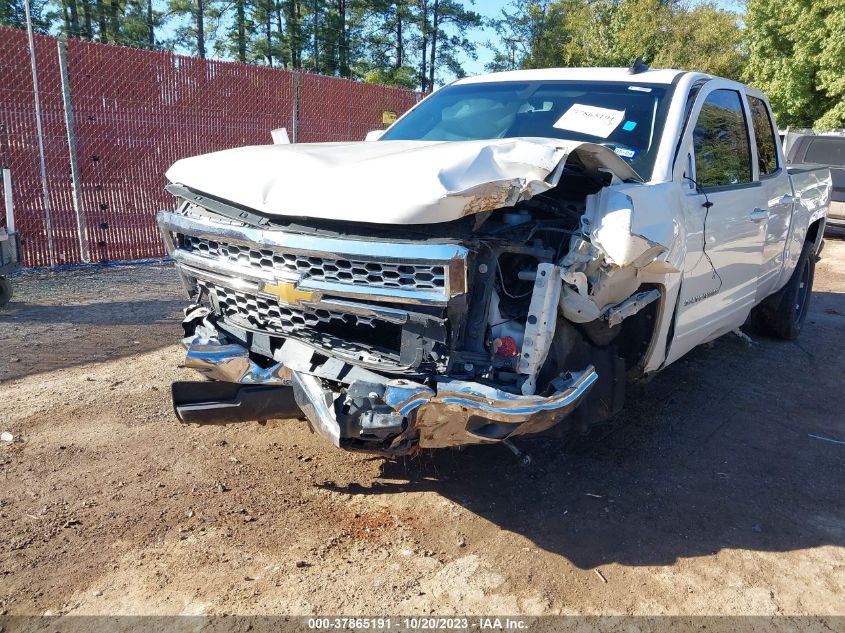 2015 CHEVROLET SILVERADO 1500 LT - 3GCPCREC8FG371392