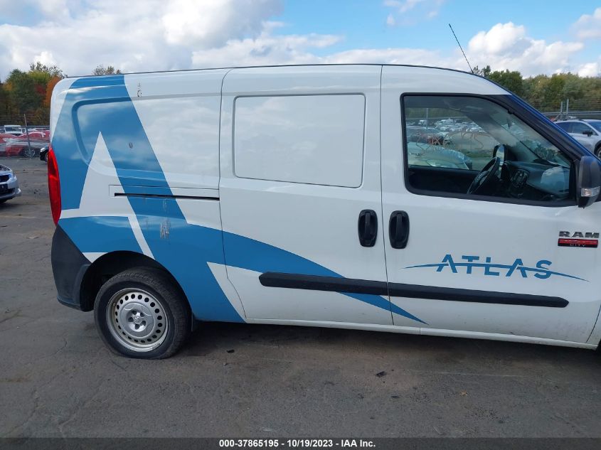 2018 RAM PROMASTER CITY TRADESMAN - ZFBERFAB6J6L08077