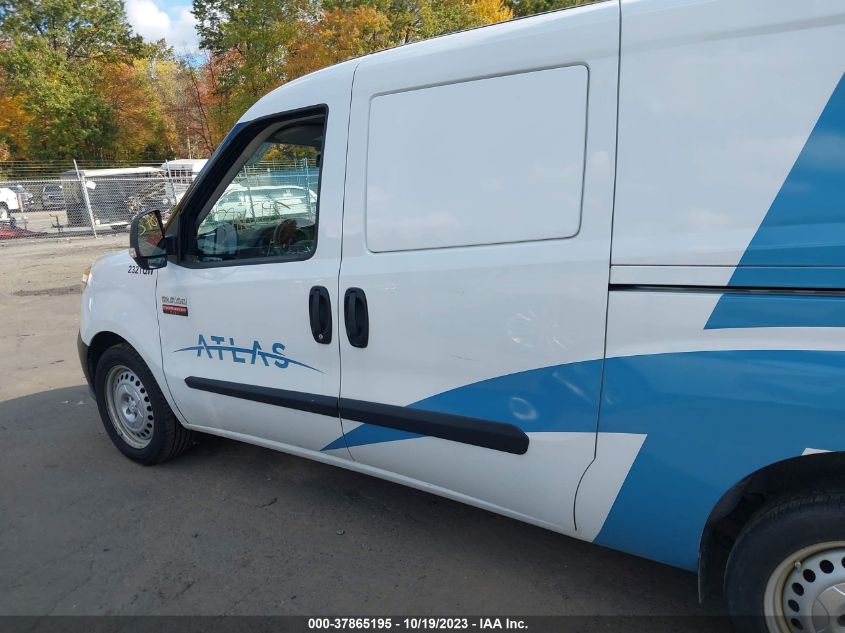 2018 RAM PROMASTER CITY TRADESMAN - ZFBERFAB6J6L08077