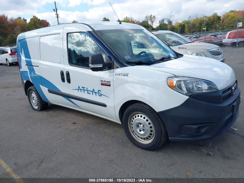 2018 RAM PROMASTER CITY TRADESMAN - ZFBERFAB6J6L08077