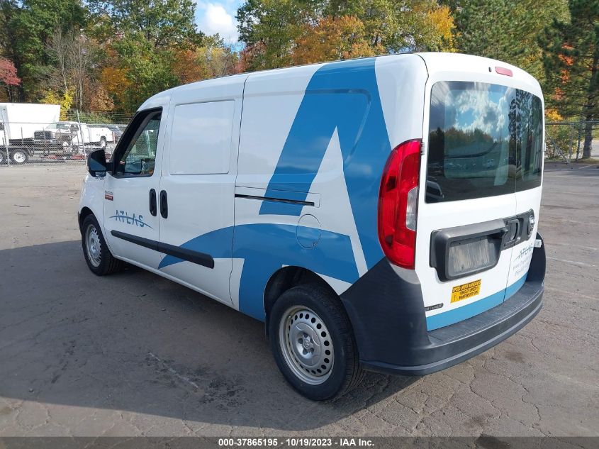 2018 RAM PROMASTER CITY TRADESMAN - ZFBERFAB6J6L08077