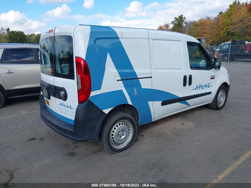 2018 RAM PROMASTER CITY TRADESMAN - ZFBERFAB6J6L08077