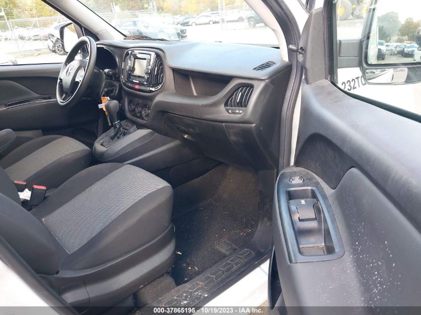 2018 RAM PROMASTER CITY TRADESMAN - ZFBERFAB6J6L08077