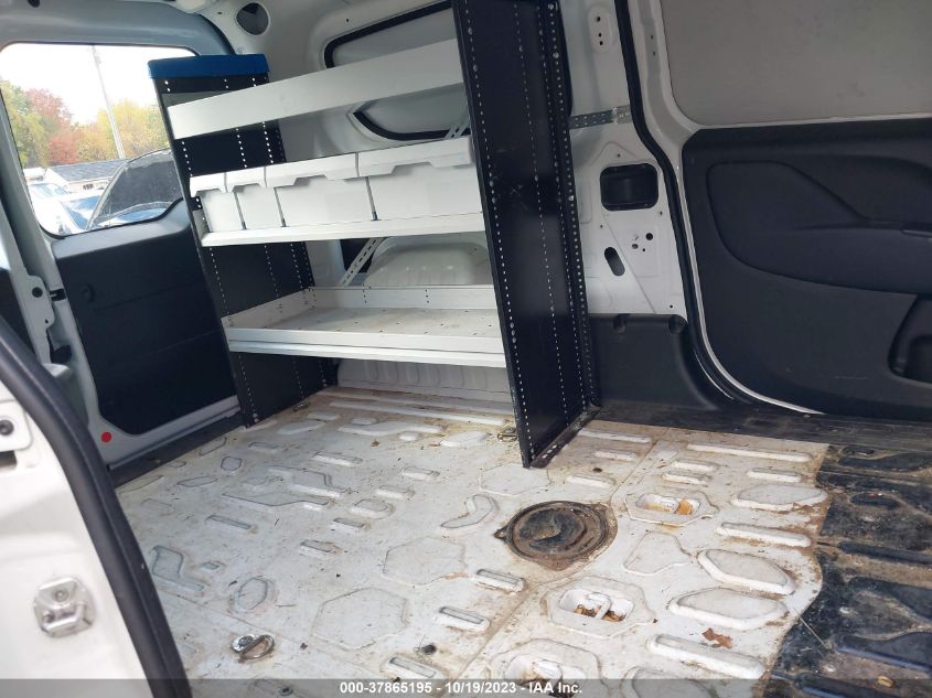 2018 RAM PROMASTER CITY TRADESMAN - ZFBERFAB6J6L08077