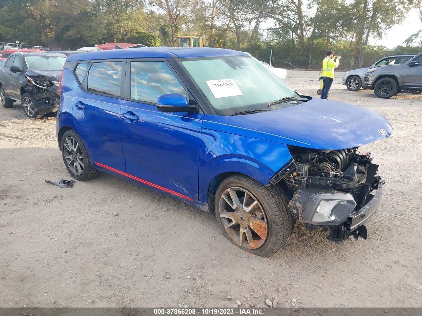 KNDJ63AU5L7094992 KIA SOUL GT LINE 2020