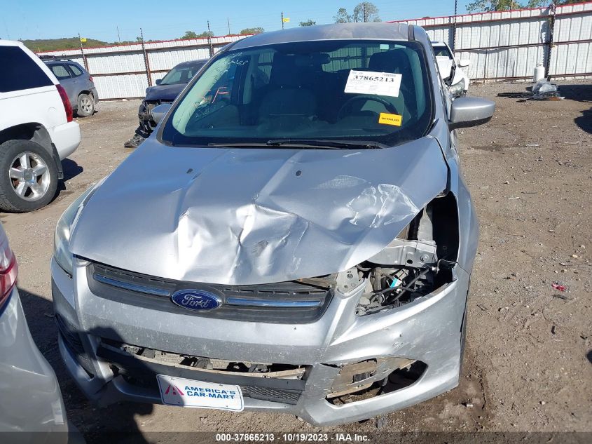 2015 FORD ESCAPE SE - 1FMCU0G92FUA80825