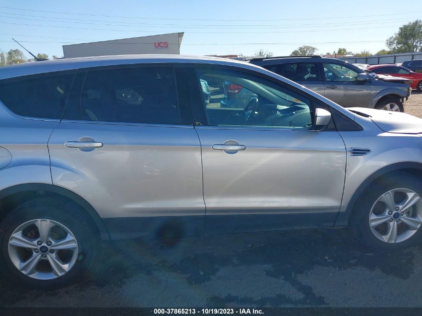 2015 FORD ESCAPE SE - 1FMCU0G92FUA80825