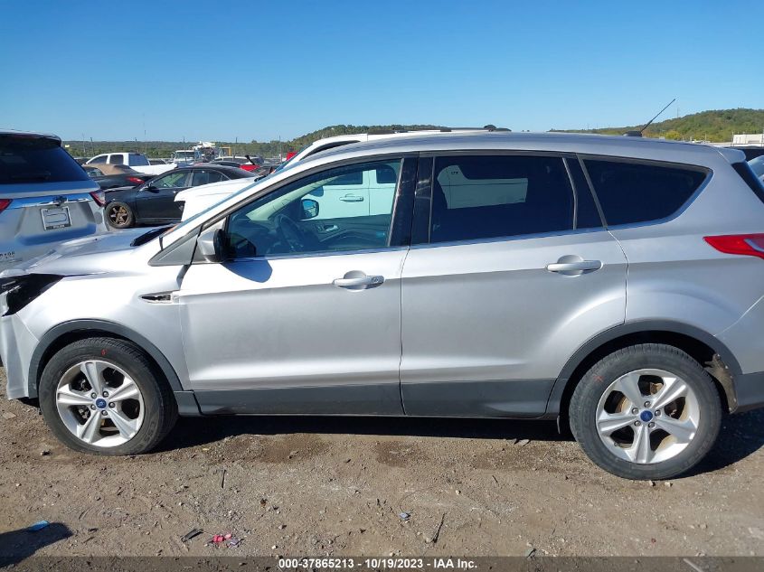 2015 FORD ESCAPE SE - 1FMCU0G92FUA80825