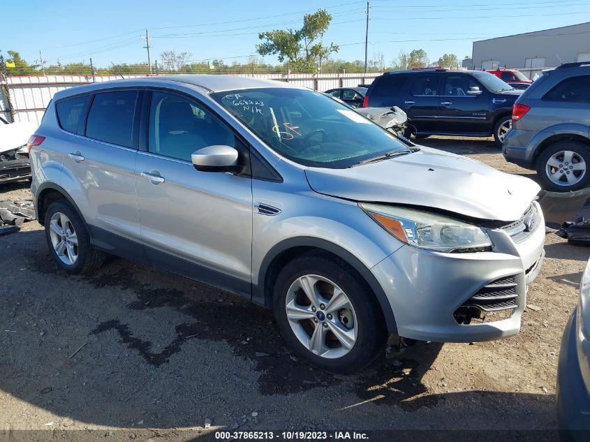 2015 FORD ESCAPE SE - 1FMCU0G92FUA80825