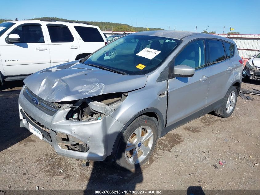 2015 FORD ESCAPE SE - 1FMCU0G92FUA80825