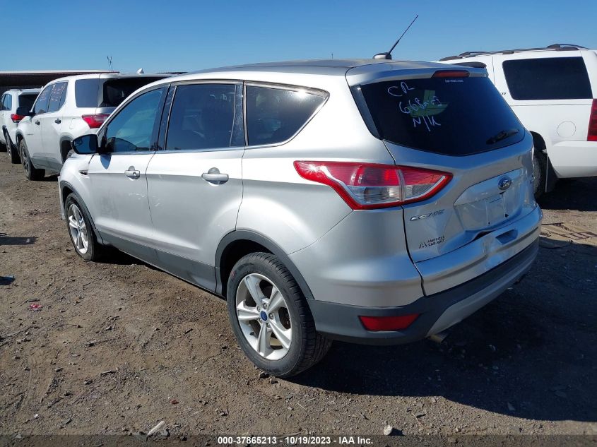 2015 FORD ESCAPE SE - 1FMCU0G92FUA80825