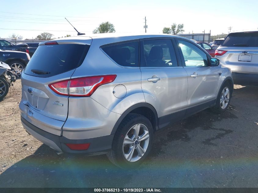 2015 FORD ESCAPE SE - 1FMCU0G92FUA80825