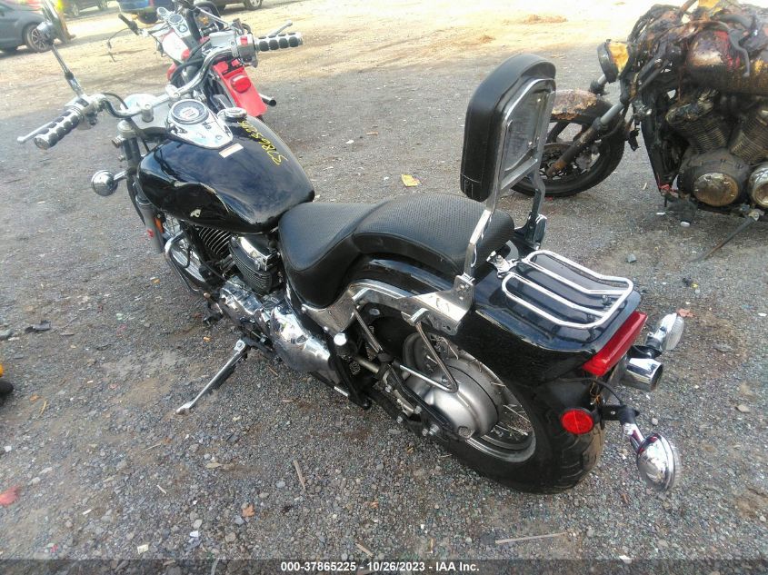 2013 YAMAHA XVS650 - JYAVM01E4DA138219