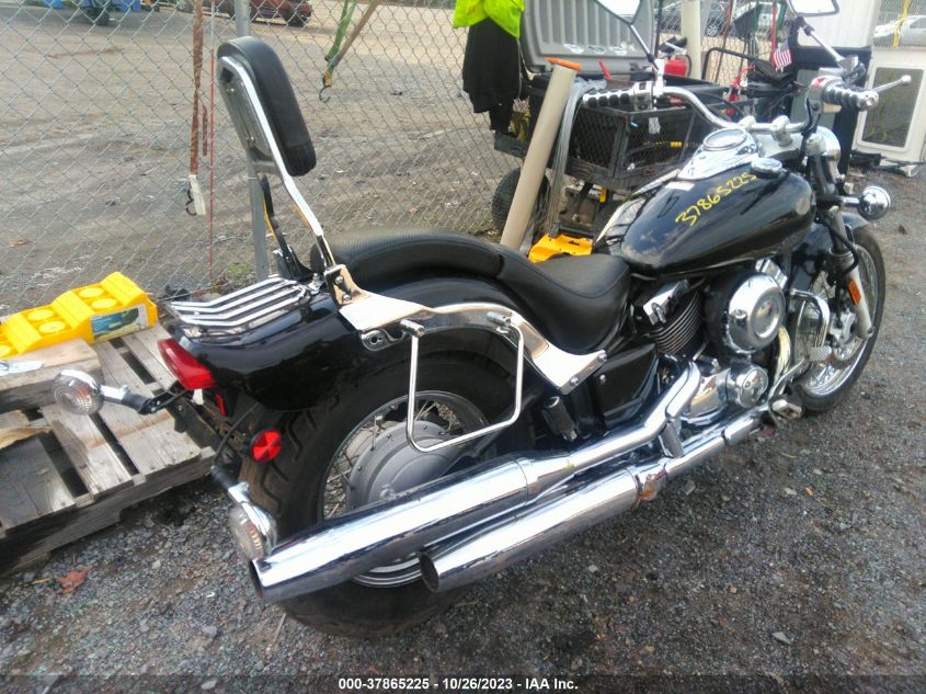 2013 YAMAHA XVS650 - JYAVM01E4DA138219
